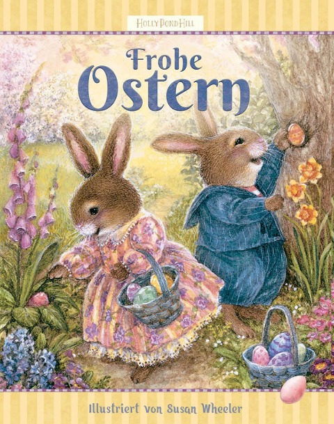 Frohe Ostern - Wunderhaus Verlag, Marianna Korsh