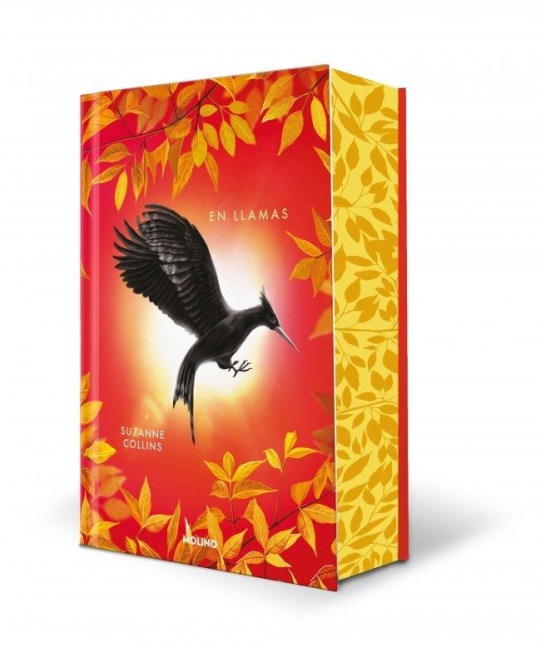 En Llamas (Edición Especial Cantos Pintados) / Catching Fire (Special Edition Sprayed Edges) - Suzanne Collins