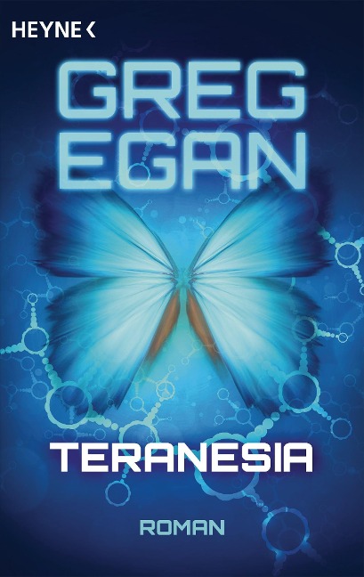 Teranesia - Greg Egan