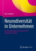 Cover-Bild zum Titel 'Neurodiversität in Unternehmen' von 'Vera Soubiran'