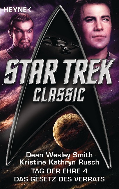 Star Trek - Classic: Das Gesetz des Verrats - Dean Wesley Smith, Kristine Kathryn Rusch