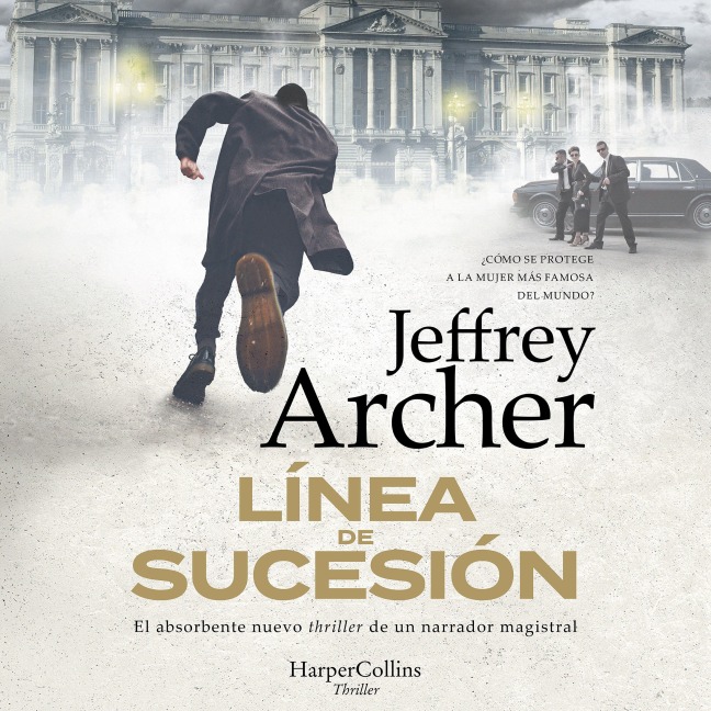 Línea de sucesión - Jeffrey Archer