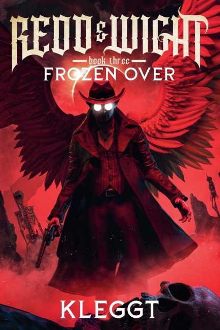 Frozen Over - Kleggt