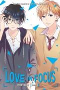 Cover-Bild zum Titel 'Love in Focus 2' von 'Yoko Nogiri'