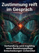 Cover-Bild zum Titel 'Zustimmung reift im Gespräch' von 'Max Vollmerstahl'