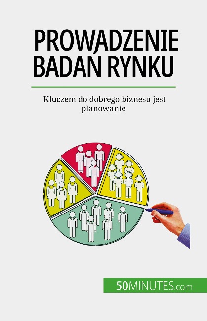 Prowadzenie badan rynku - Julien Duvivier