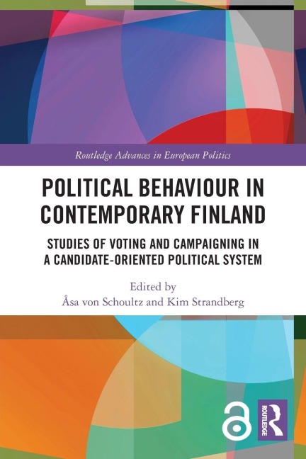 Political Behaviour in Contemporary Finland - 