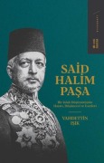 Cover-Bild zum Titel 'Said Halim Pasa' von 'Vahdettin Isik'