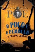 Cover-Bild zum Titel 'O Poço e o Pêndulo' von 'Edgar Allan Poe'