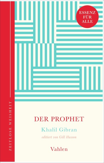 Der Prophet - Kahlil Gibran
