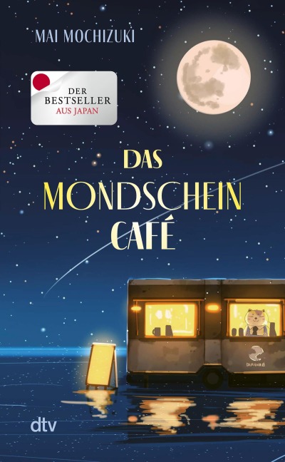 Das Mondscheincafé - Mai Mochizuki