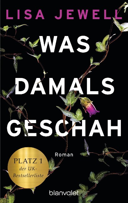 Was damals geschah - Lisa Jewell