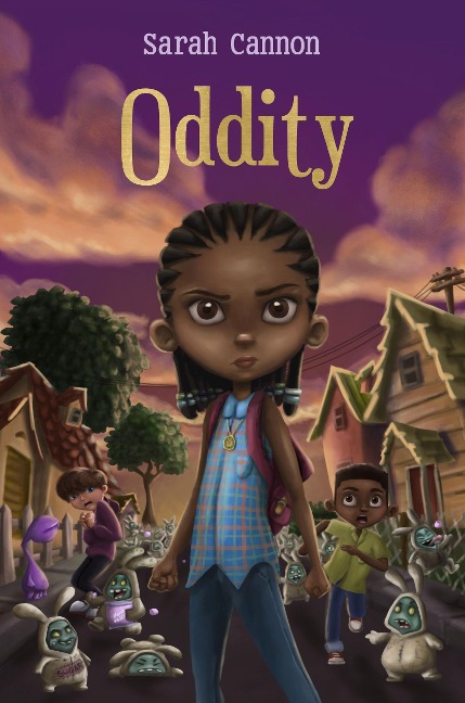 Oddity - Sarah Cannon
