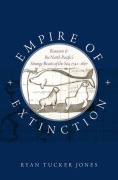 Cover-Bild zum Titel 'Empire of Extinction' von 'Ryan Tucker Jones'
