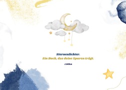 Cover-Bild zum Titel 'Sternenlichter' von 'Jacqueline Böhm'