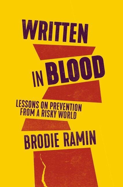 Written in Blood - Brodie Ramin