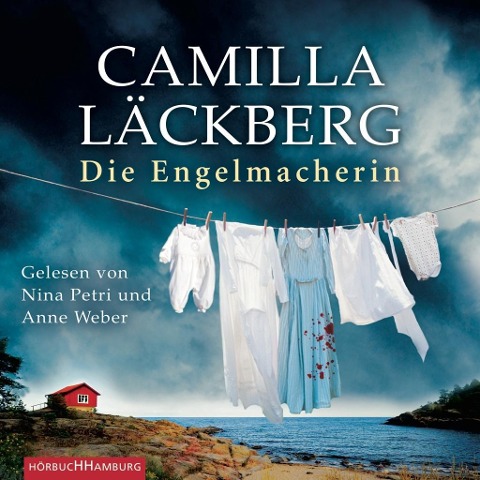Die Engelmacherin (Ein Falck-Hedström-Krimi 8) - Camilla Läckberg