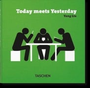 Cover-Bild zum Titel 'Today meets Yesterday' von ''