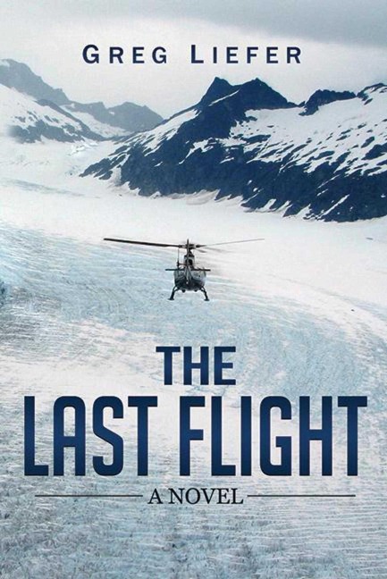 The Last Flight - Greg Liefer