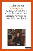 Cover-Bild zum Titel 'Passagiere' von 'Niklas Weber'