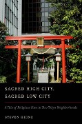Cover-Bild zum Titel 'Sacred High City, Sacred Low City' von 'Steven Heine'