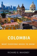 Colombia - Mahoney