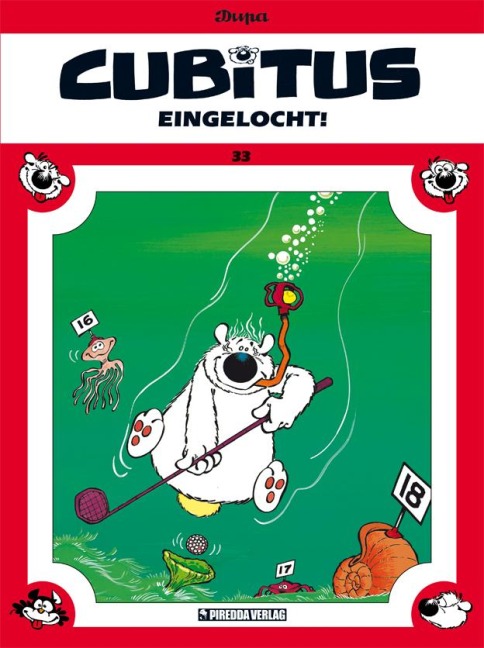 Cubitus - Eingelocht! - Dupa