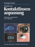 Cover-Bild zum Titel 'Farbatlas der Kontaktlinsenanpassung' von 'Montague Ruben'