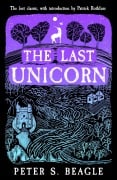 Cover-Bild zum Titel 'The Last Unicorn' von 'Peter S. Beagle'