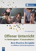 Cover-Bild zum Titel 'Offener Unterricht im heterogenen Klassenzimmer' von ''