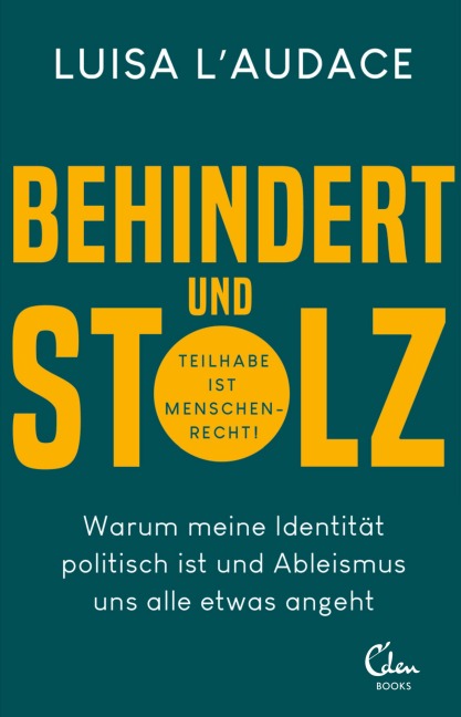 Behindert und stolz - Luisa L'Audace