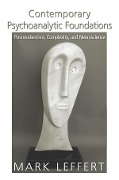 Cover-Bild zum Titel 'Contemporary Psychoanalytic Foundations' von 'Mark Leffert'