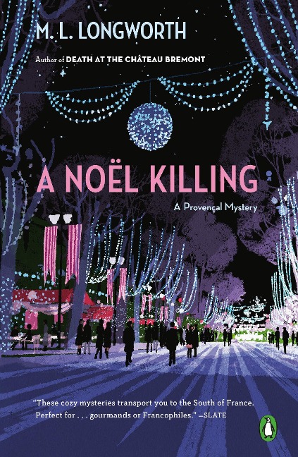 A Noel Killing - M. L. Longworth