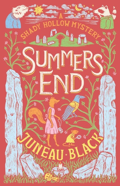 Summers End - Juneau Black