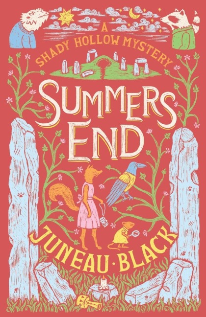 Summers End - Juneau Black