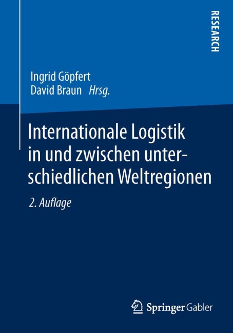 Internationale Logistik in und zwischen unterschiedlichen Weltregionen - 