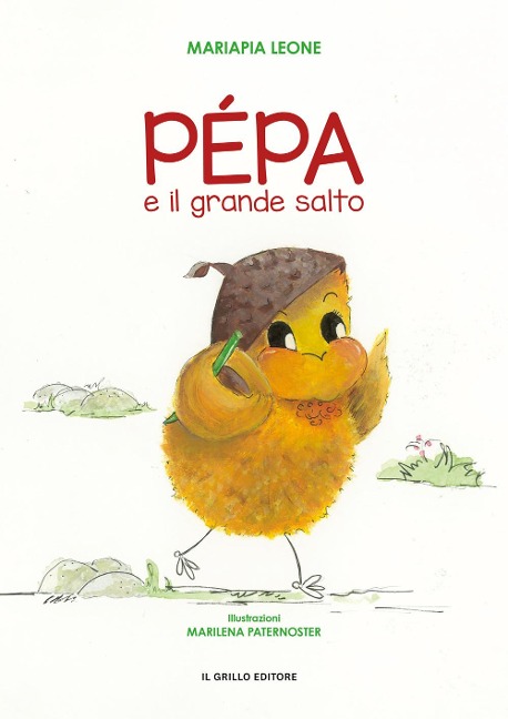 Pépa e il grande salto - Mariapia Leone