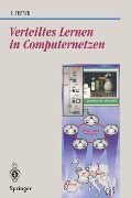 Cover-Bild zum Titel 'Verteiltes Lernen in Computernetzen' von 'Bernhard Tritsch'