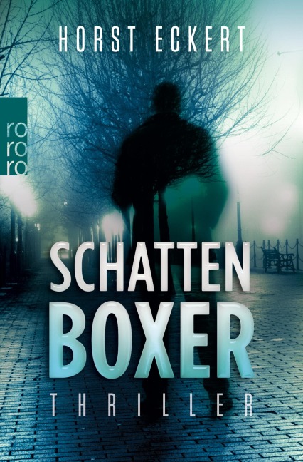 Schattenboxer - Horst Eckert