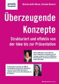 Cover-Bild zum Titel 'Überzeugende Konzepte' von 'Barbara Kettl-Römer, Cordula Natusch'