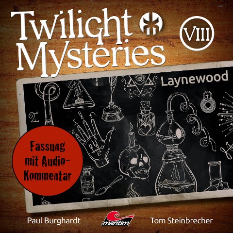 Laynewood (Fassung mit Audio-Kommentar) - Erik Albrodt, Paul Burghardt, Tom Steinbrecher