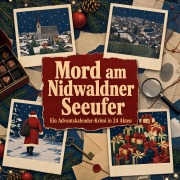 Cover-Bild zum Titel 'Mord am Nidwaldner Seeufer' von 'Tim Lang'