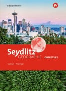Cover-Bild zum Titel 'Seydlitz Geographie. Schulbuch. Sekundarstufe II in Sachsen und Thüringen' von ''