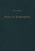 Cover-Bild zum Titel 'Bauen im Bergbaugebiet' von 'O. Luetkens'
