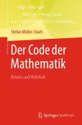 Cover-Bild zum Titel 'Der Code der Mathematik' von 'Stefan Müller-Stach'