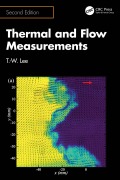 Cover-Bild zum Titel 'Thermal and Flow Measurements' von 'T. -W. Lee'