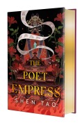 Cover-Bild zum Titel 'The Poet Empress' von 'Shen Tao'