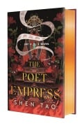 Cover-Bild zum Titel 'The Poet Empress' von 'Shen Tao'