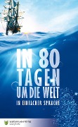 Cover-Bild zum Titel 'In 80 Tagen um die Welt' von 'Jules Verne'