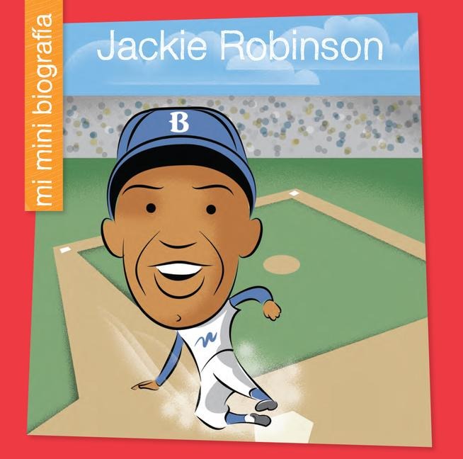 Jackie Robinson Sp - Emma E Haldy